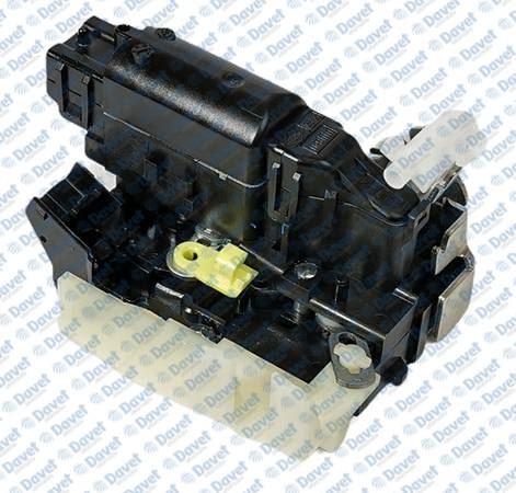 ZENON RN4437 Kapi Kilidi Arka Sol {Motorlu} Dokker - Lodgy 12>